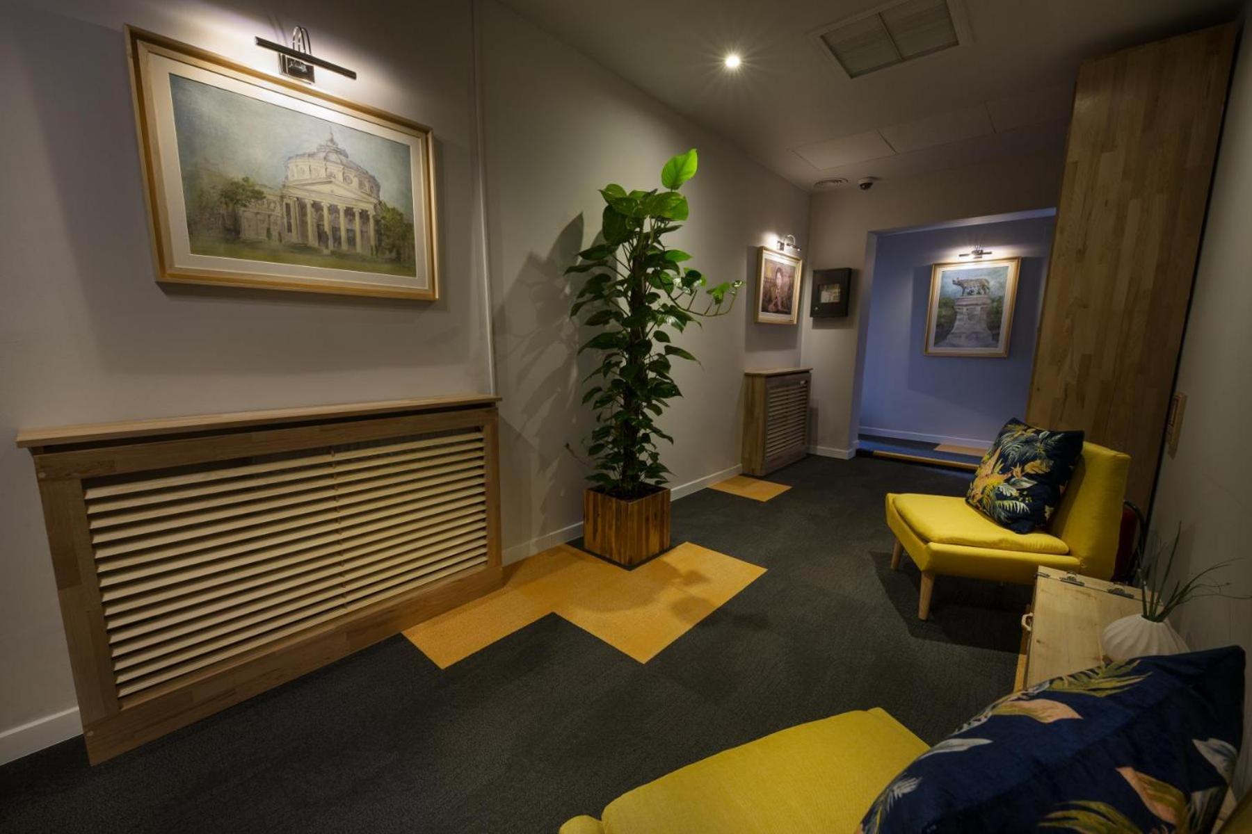 Rainforest Studio Downtown By Pretty Apartments Bukurešť Exteriér fotografie